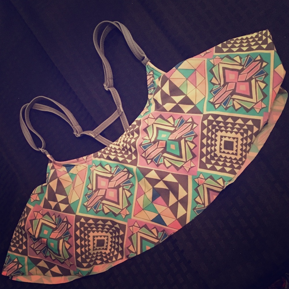 Bikini top