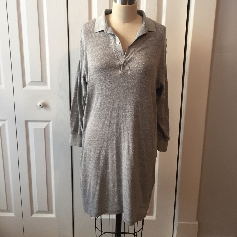 Theyskens theory t-shirt dress