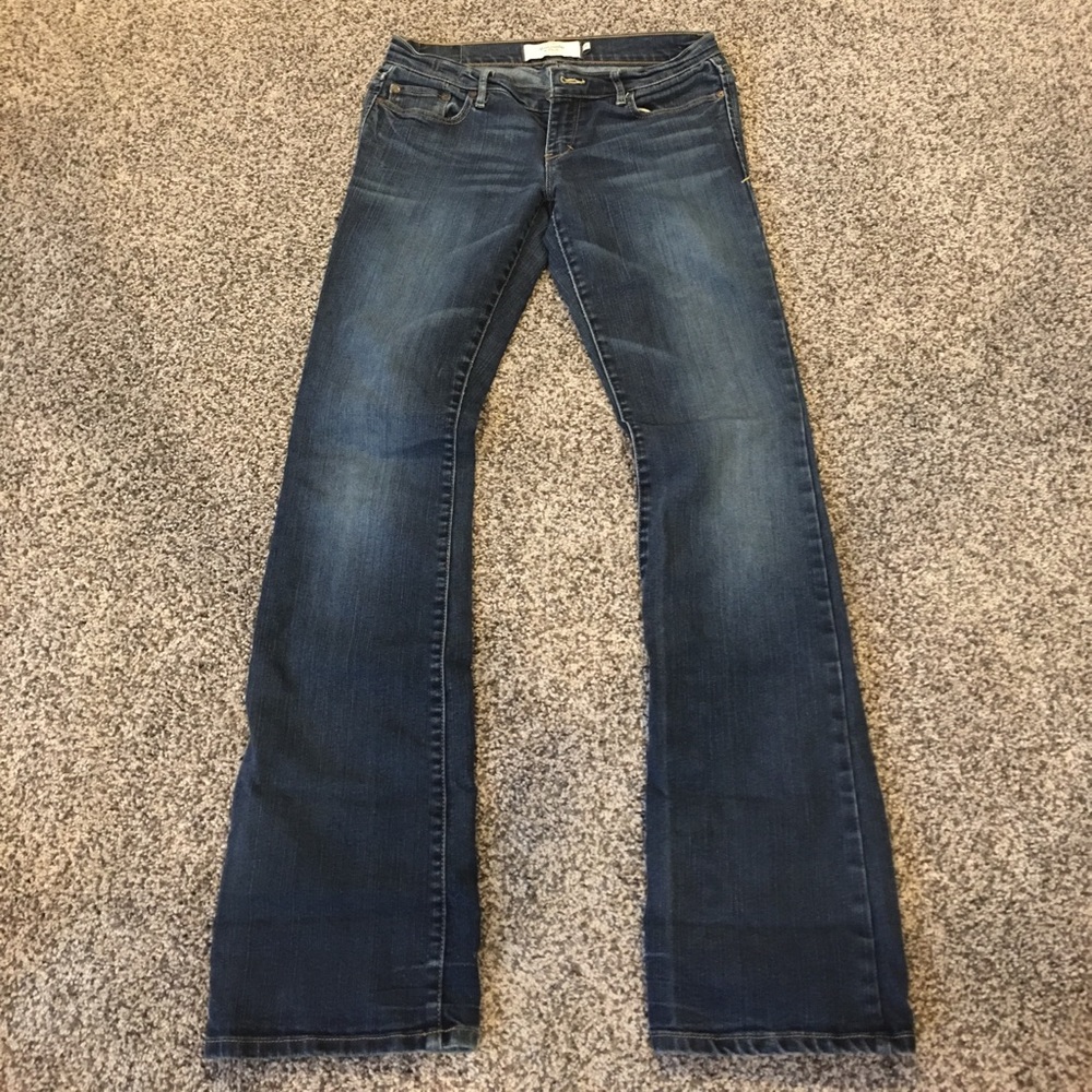 Abercrombie jeans