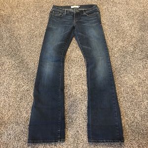 Abercrombie jeans