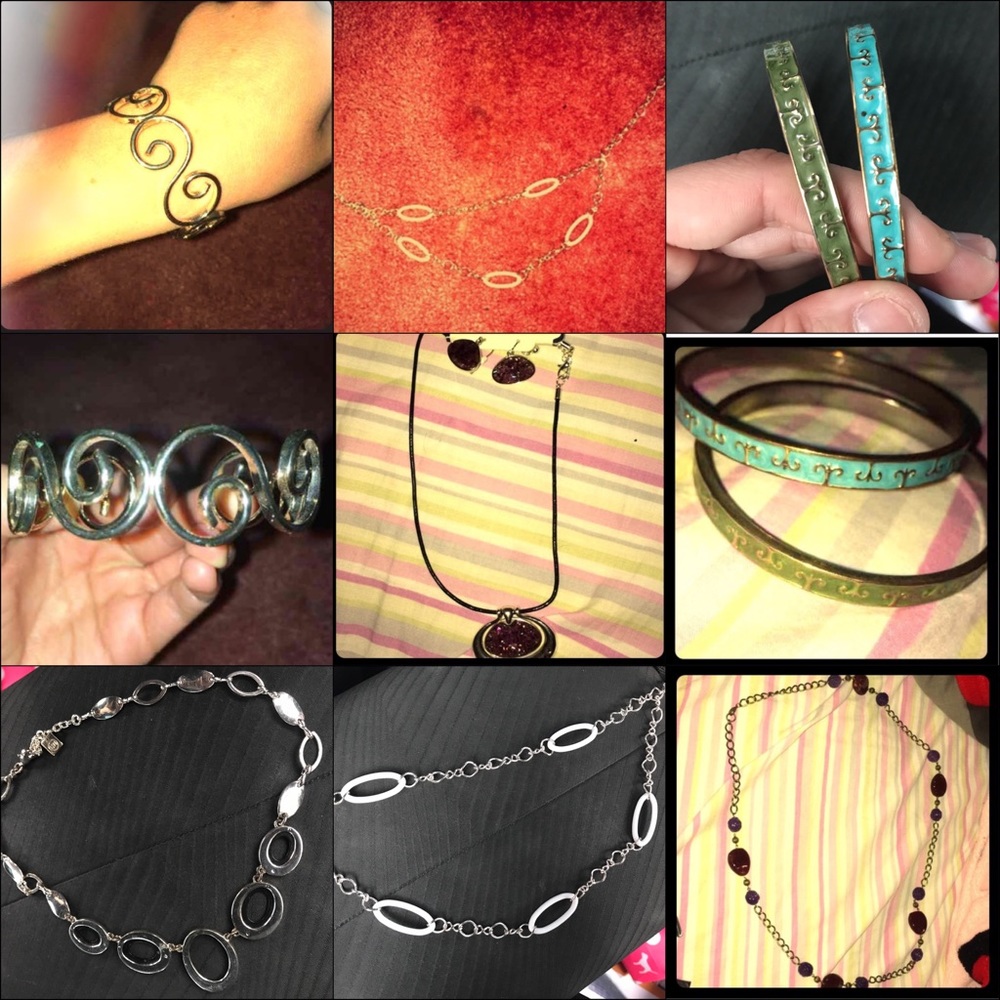 Bracelets
