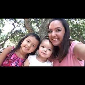 Meet your Posher, Katie