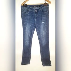 Ranbeeri Ripped Skinny Jeans
