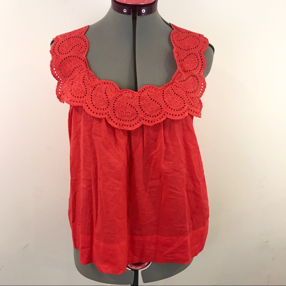 ❌SOLD❌NWT J.CREW Jacinta Cami Sz 4 - Picture 3 of 7