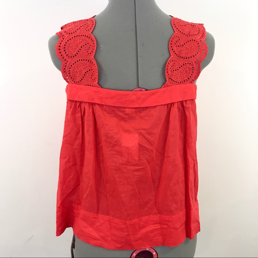 ❌SOLD❌NWT J.CREW Jacinta Cami Sz 4 - Picture 7 of 7