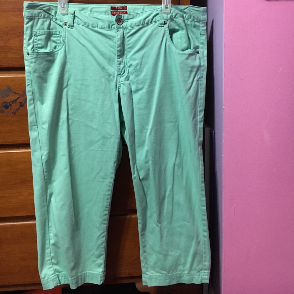 Capris