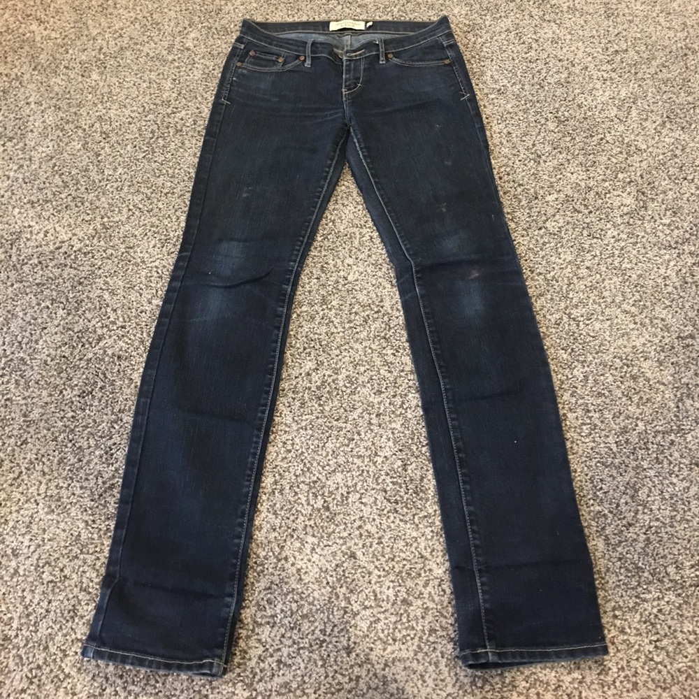 Abercrombie skinny jeans