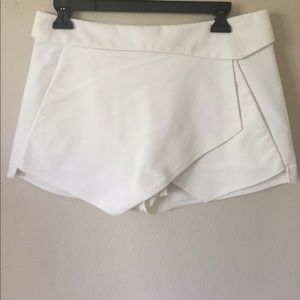 Zara skort