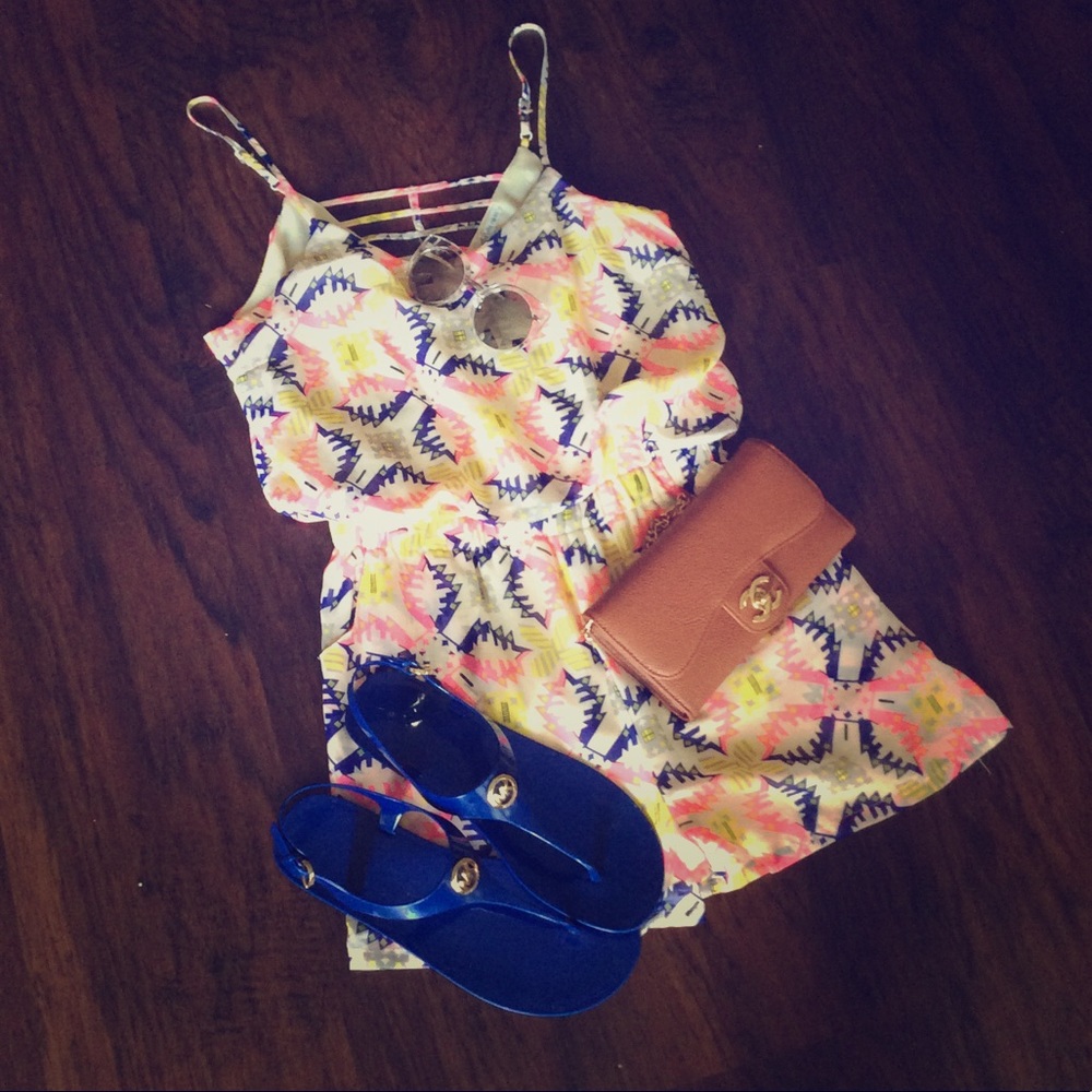 A marvelous romper 🌸💎