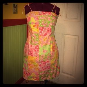 Beautiful Lilly Pulitzer Dress 👗