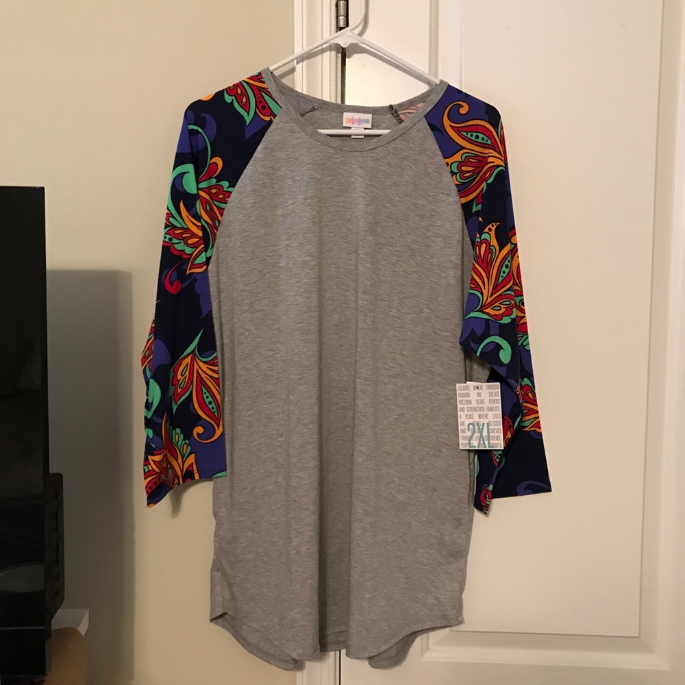 2XL Lularoe Randy BNWT