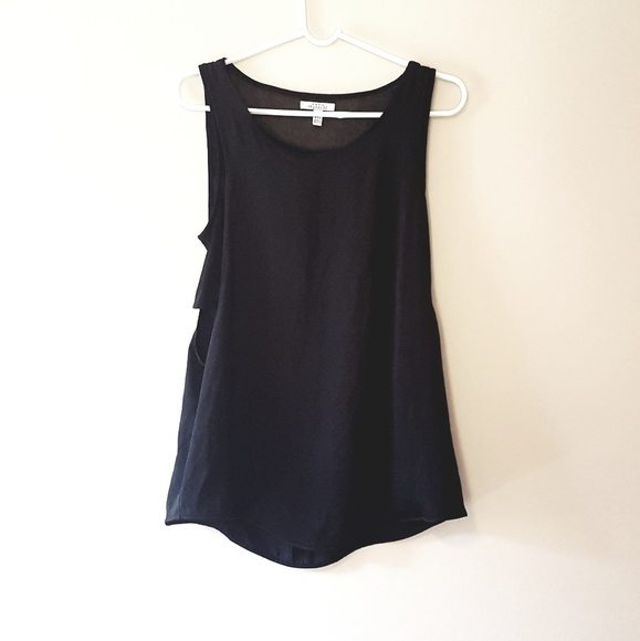 Zara Tops - Zara Trafajuc Two Piece Tank Top