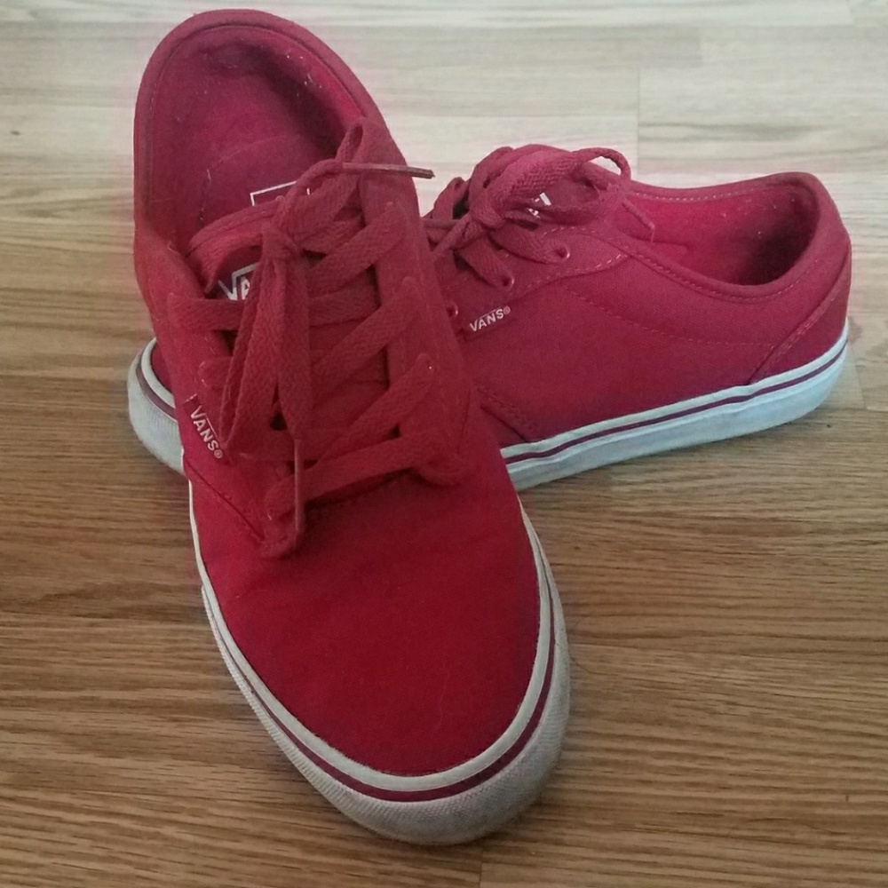 Vans shoes