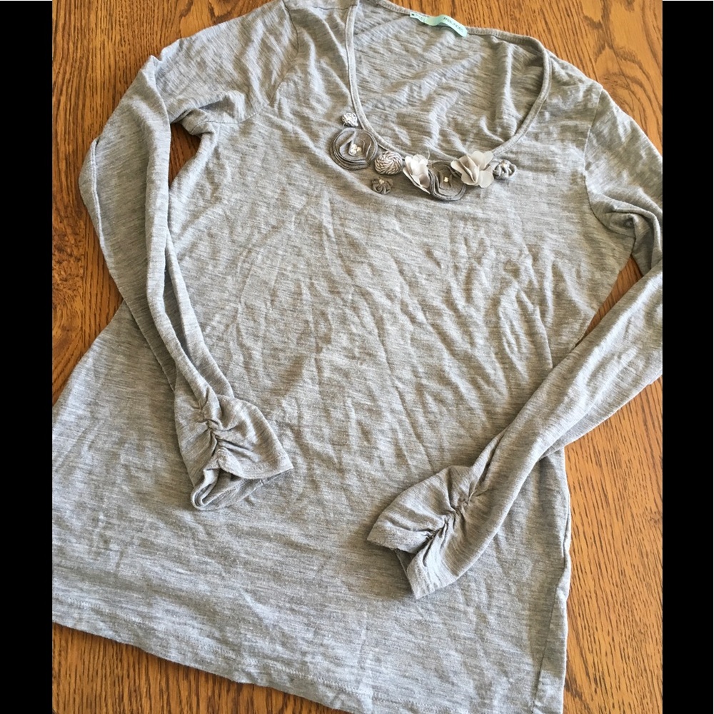 Maurices long sleeve top medium