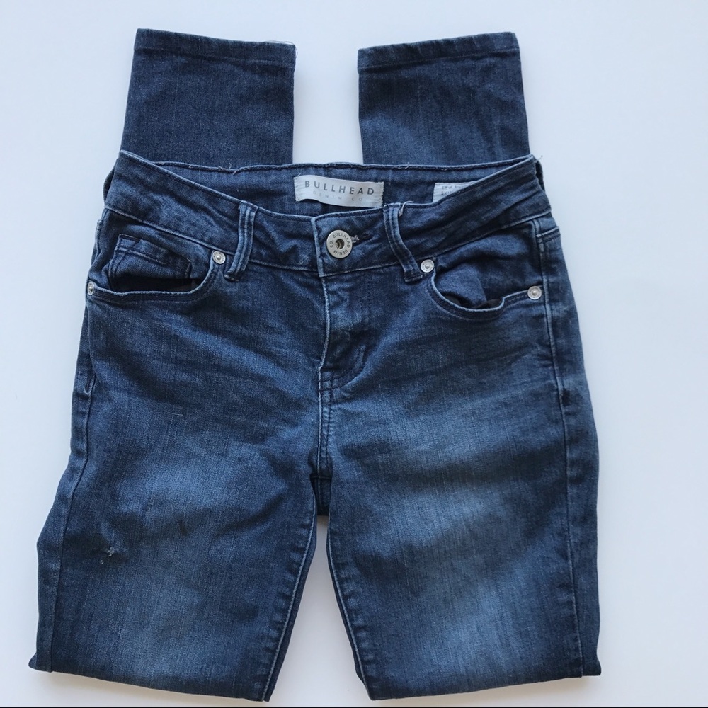 Dark Skinny Jeans