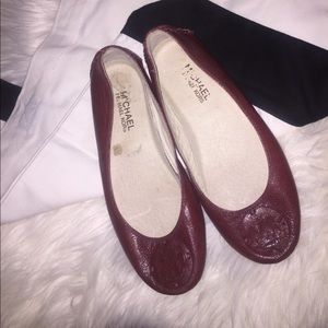 Michael Kors flats
