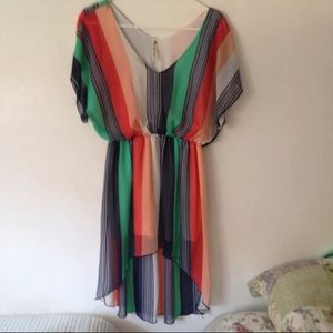 Espresso Dress multicolor