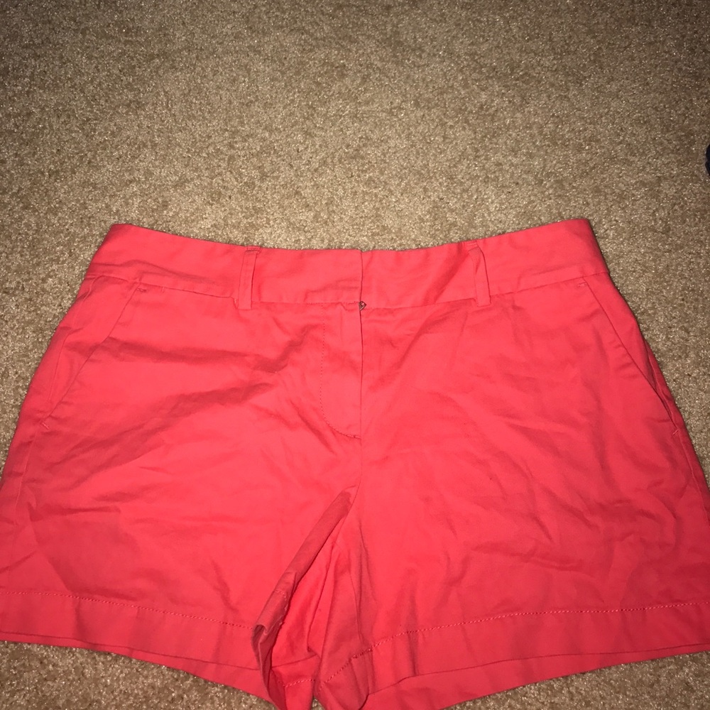 Loft shorts