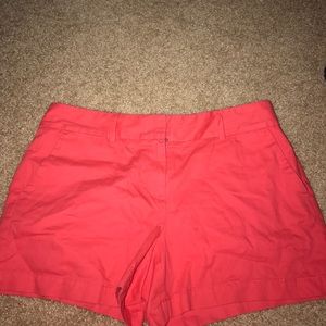 Loft shorts