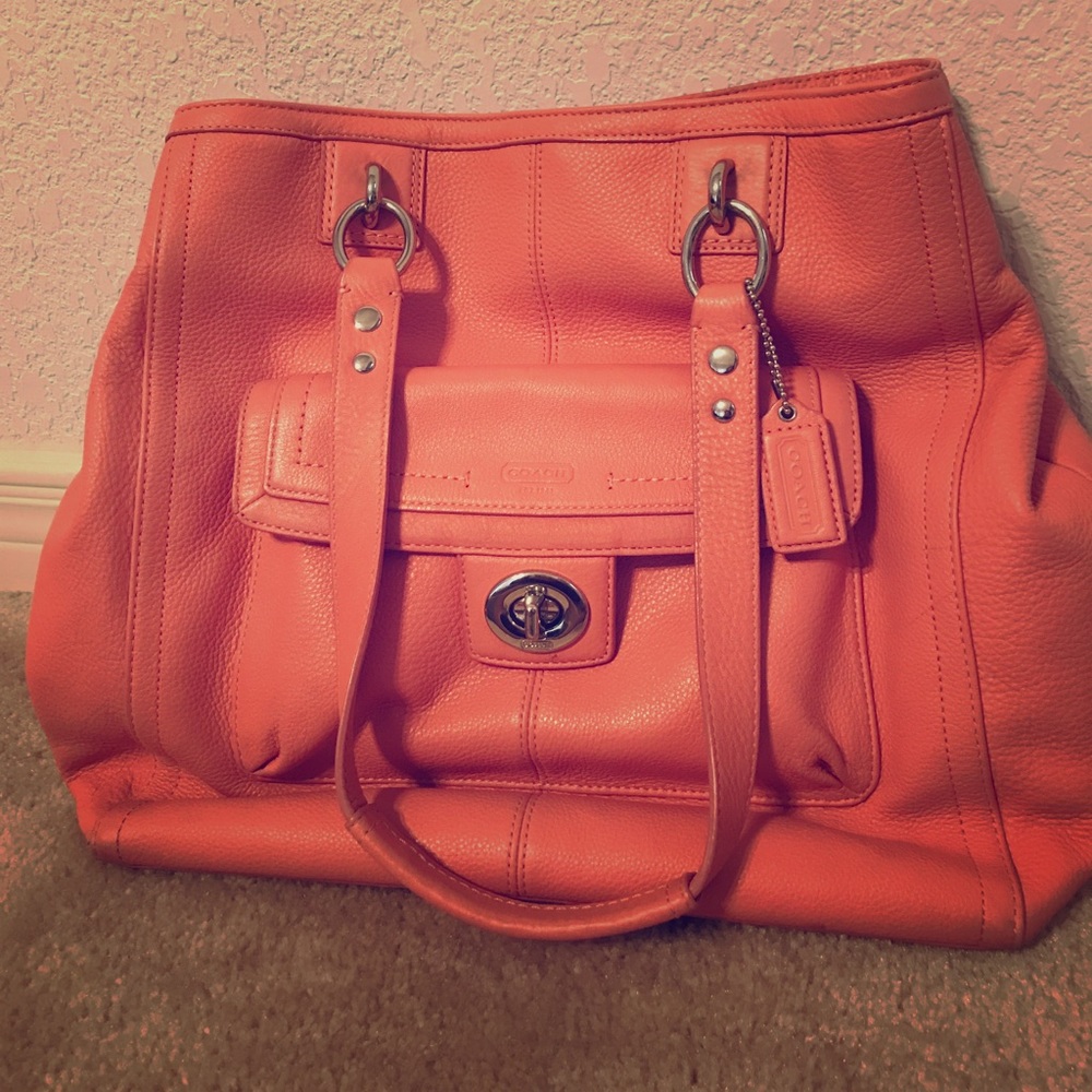 Coach purse