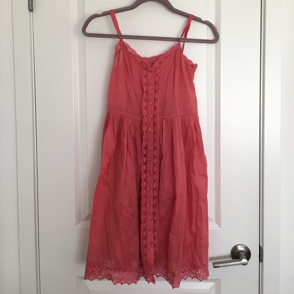 Free people summer dress