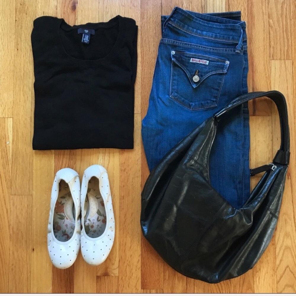Gap Black Sweater