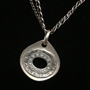 silpada Designs Sterling Silver Necklace