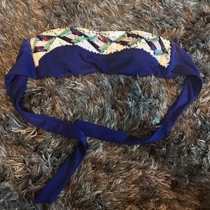 Victoria secret swim top
