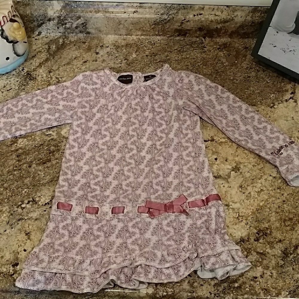 Calvin Klein kids shirt