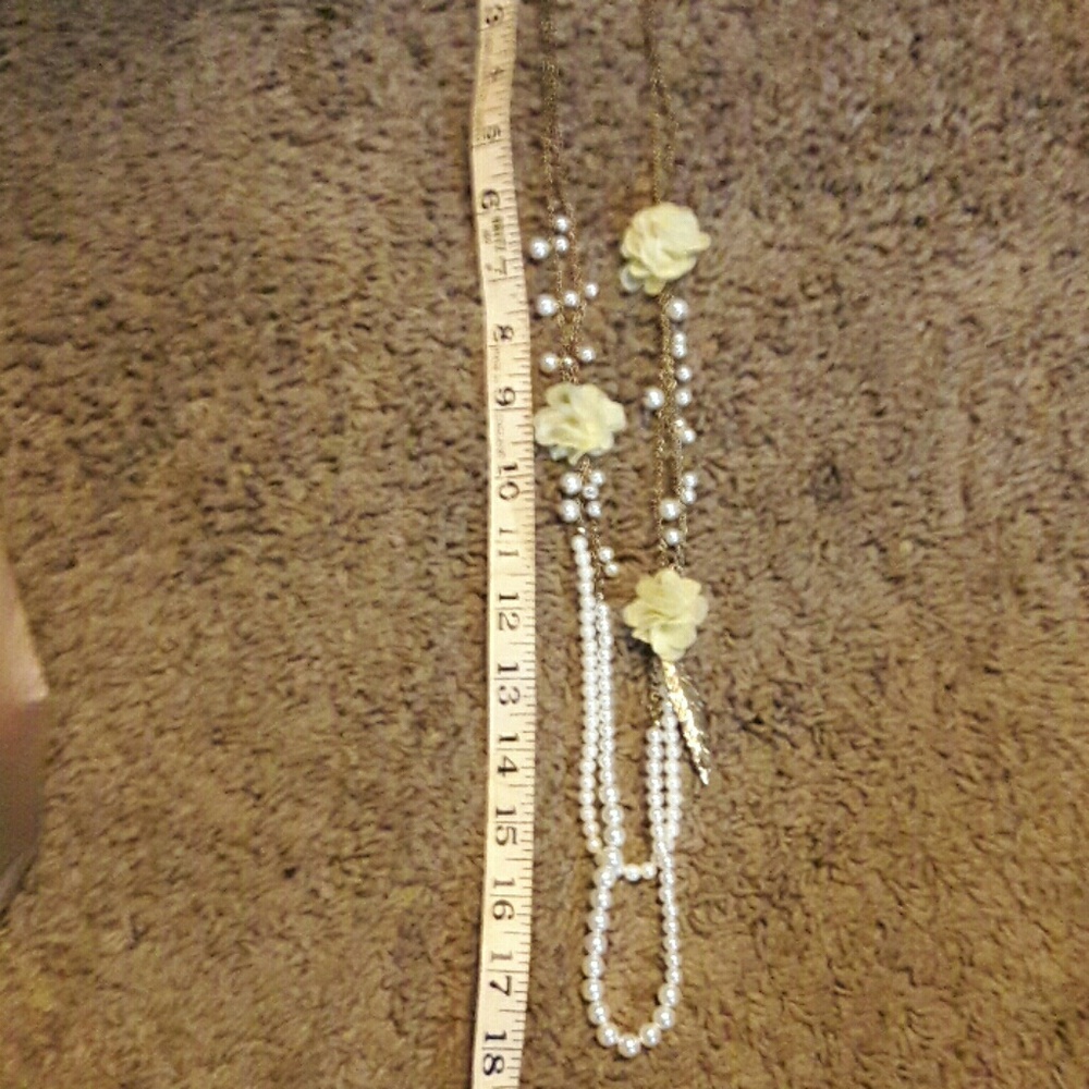 Long Necklace