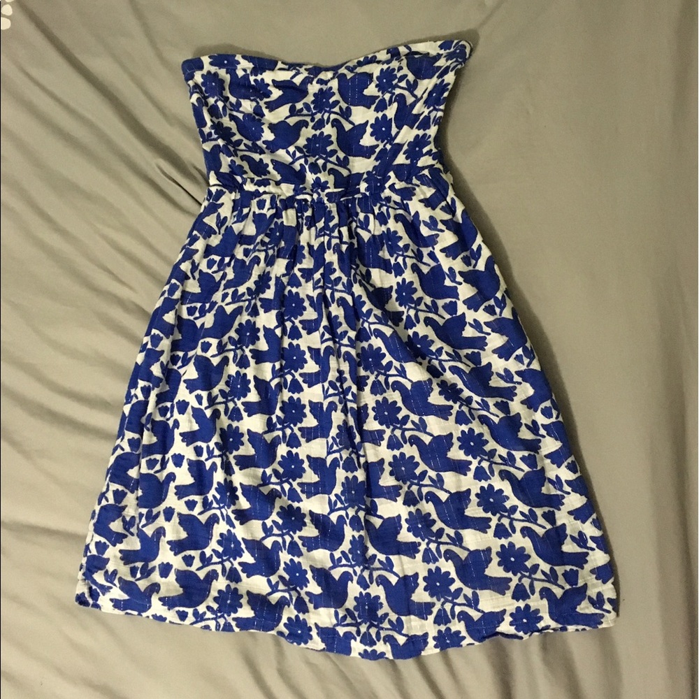 H&M Bird Dress