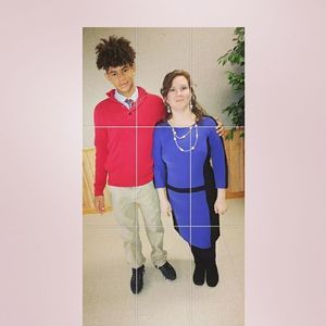 Meet your Posher, Easton