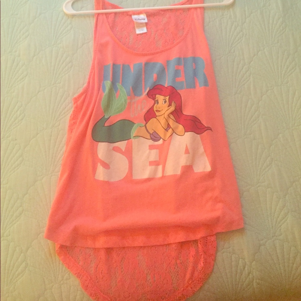 Under the sea rue 21 tank top