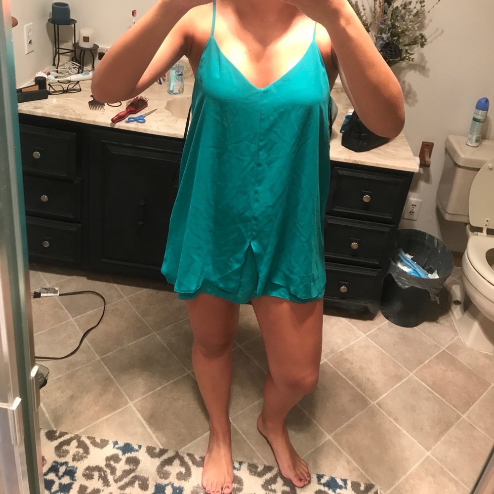Flowy forever 21 Dress