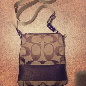 Coach crossbody