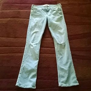 Hollister Distressed Jeans