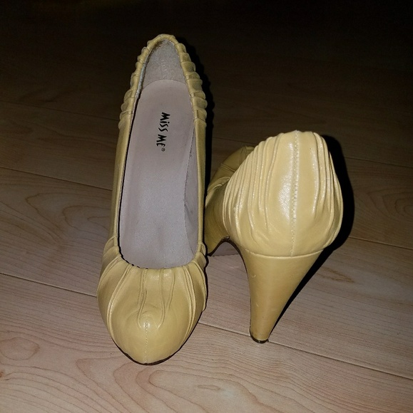 Miss me heels - Picture 2 of 4