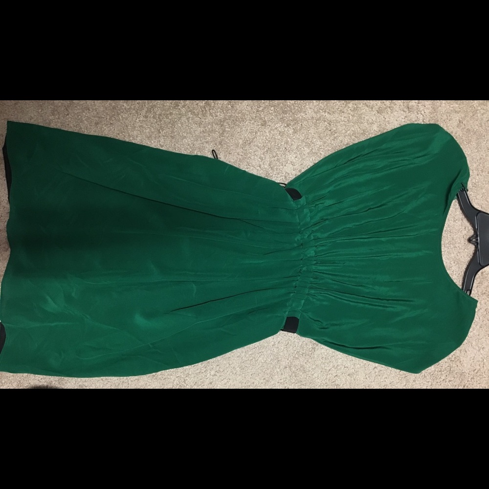 Missoni emerald green/green dress, Size 40/small