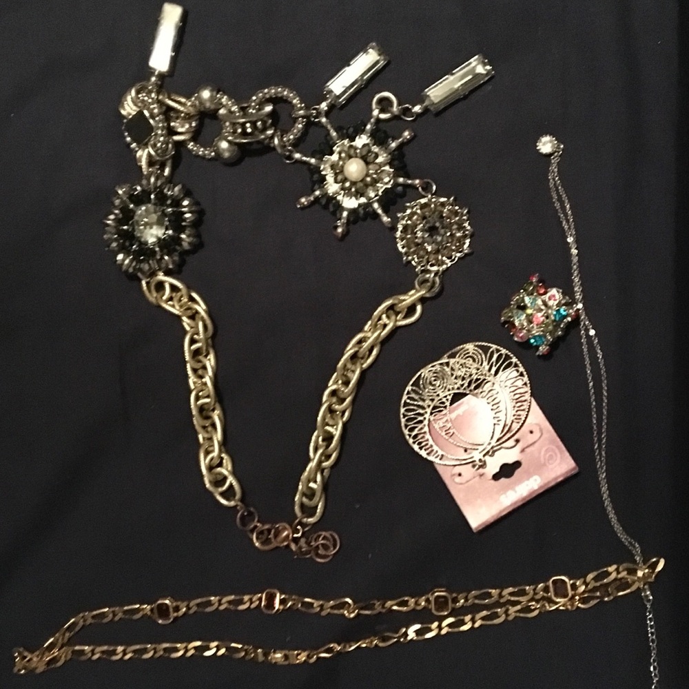 5pc jewelry bundle