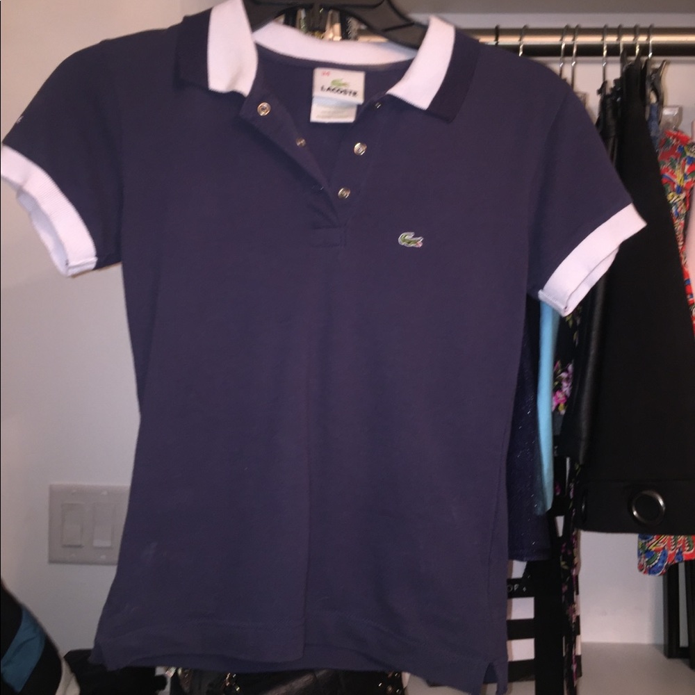 Lacoste top