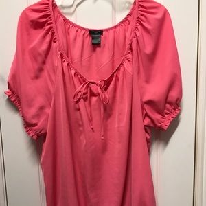 Ann Taylor blouse size xl