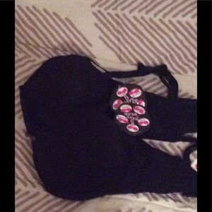 2 Strapless Bra with straps