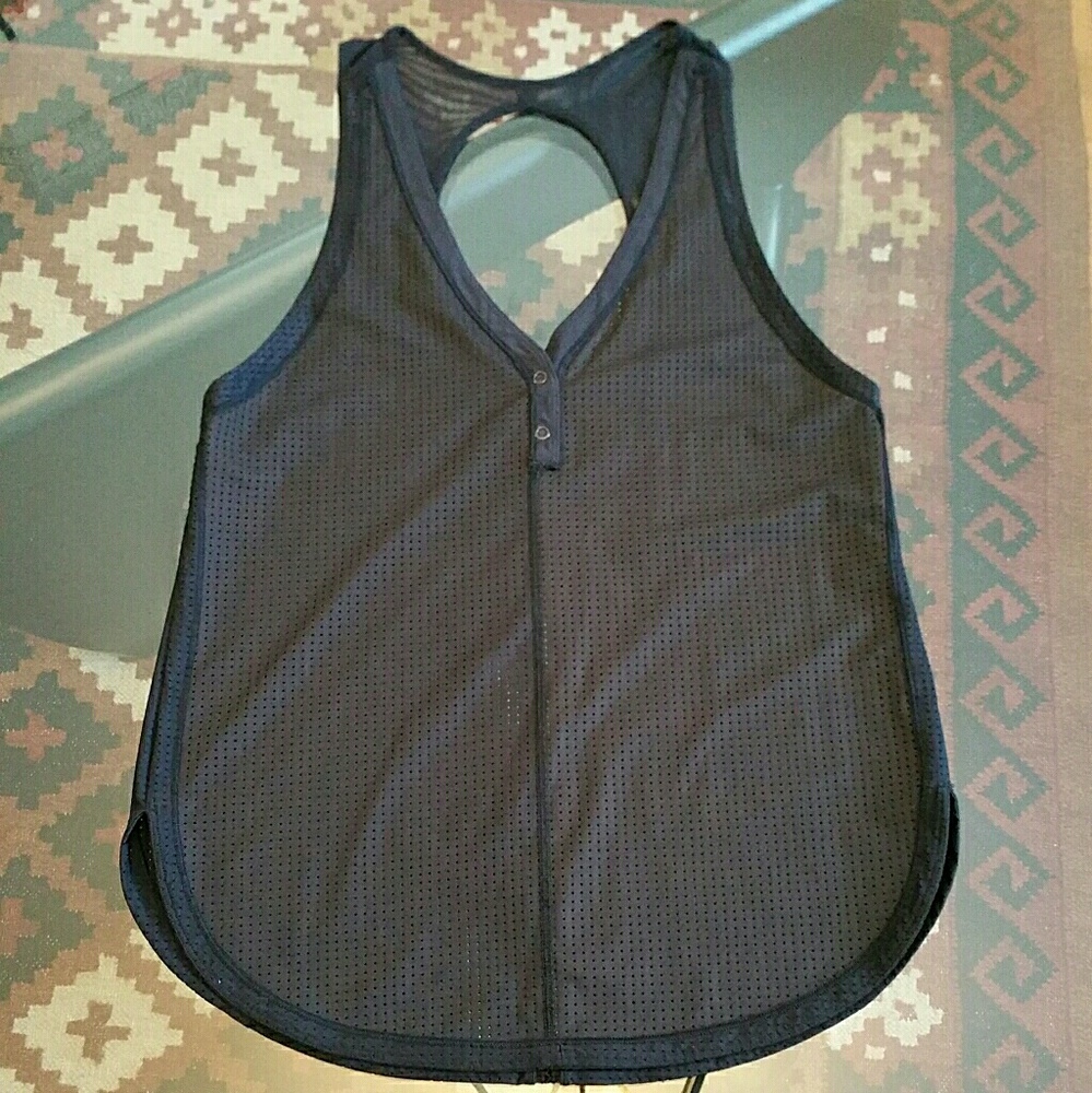 Lululemon VarCity Tank