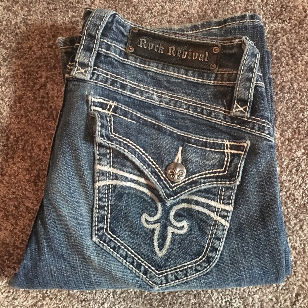 Women's Rocks, Size 30