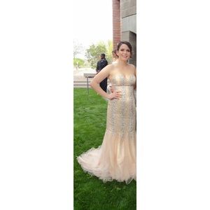 Terani Couture P3103