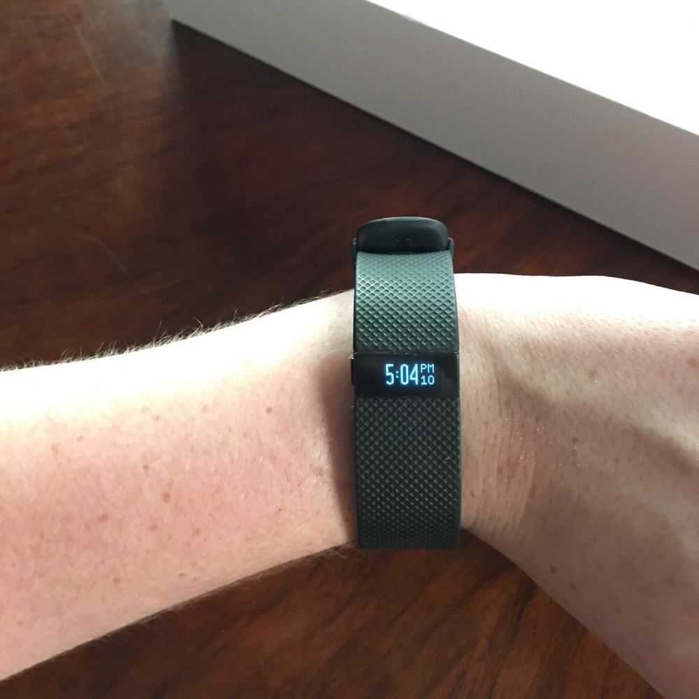 Fitbit Charge Hr