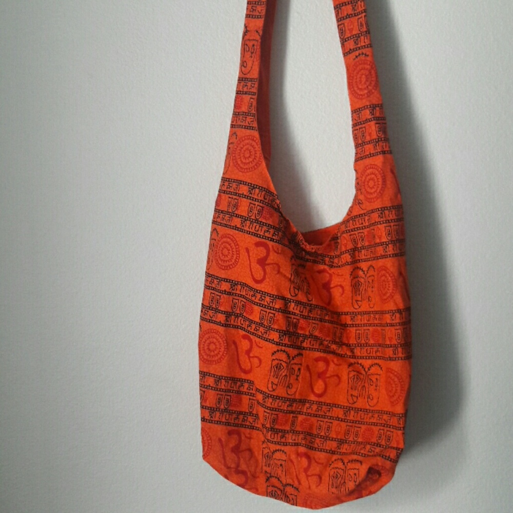Indian tote bag