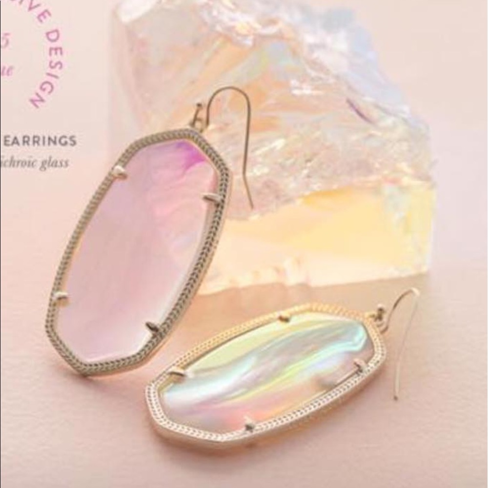 ISO in search of today's earrings