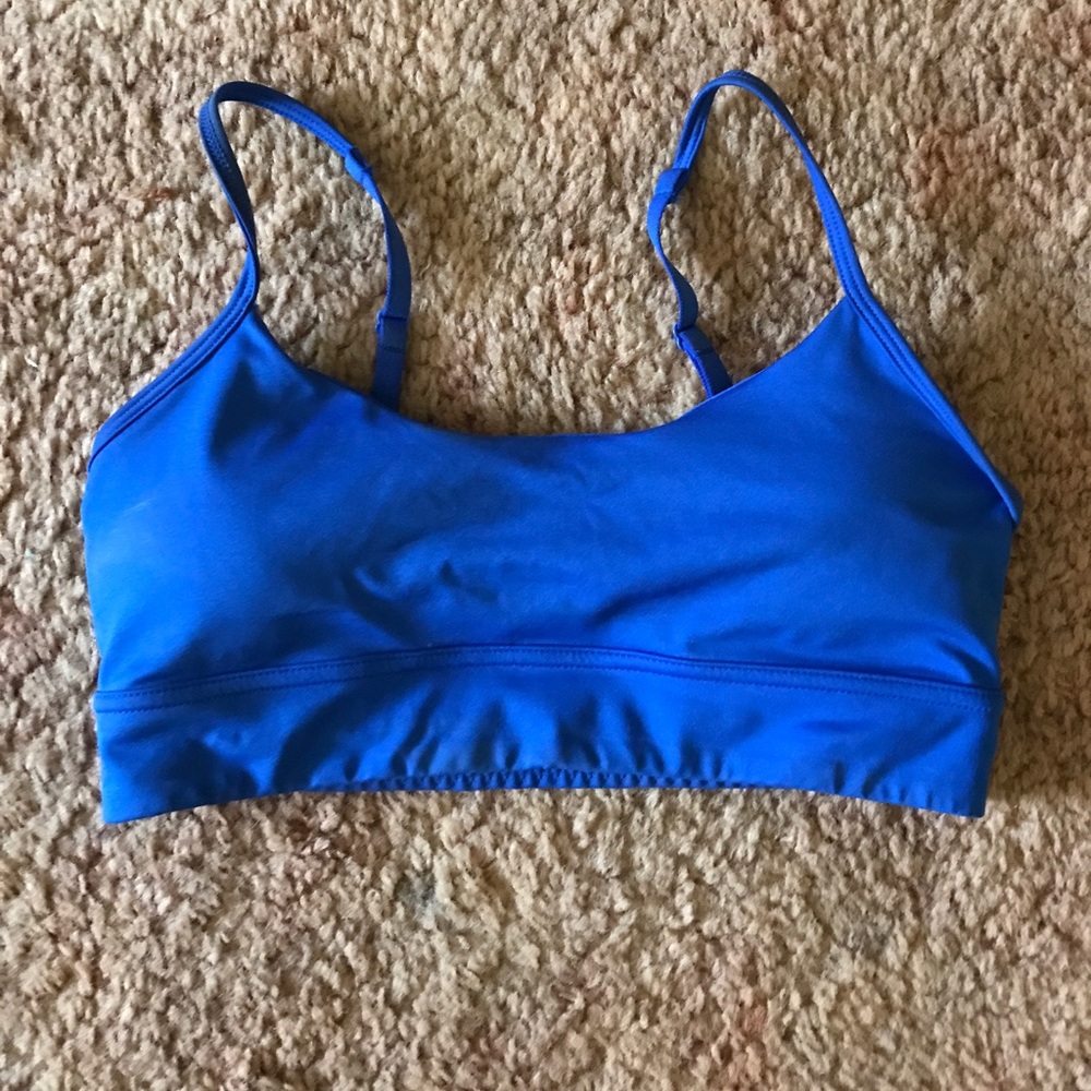 The balance collection small sports bra like new!