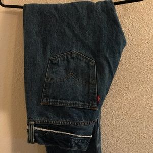 Levi’s 501